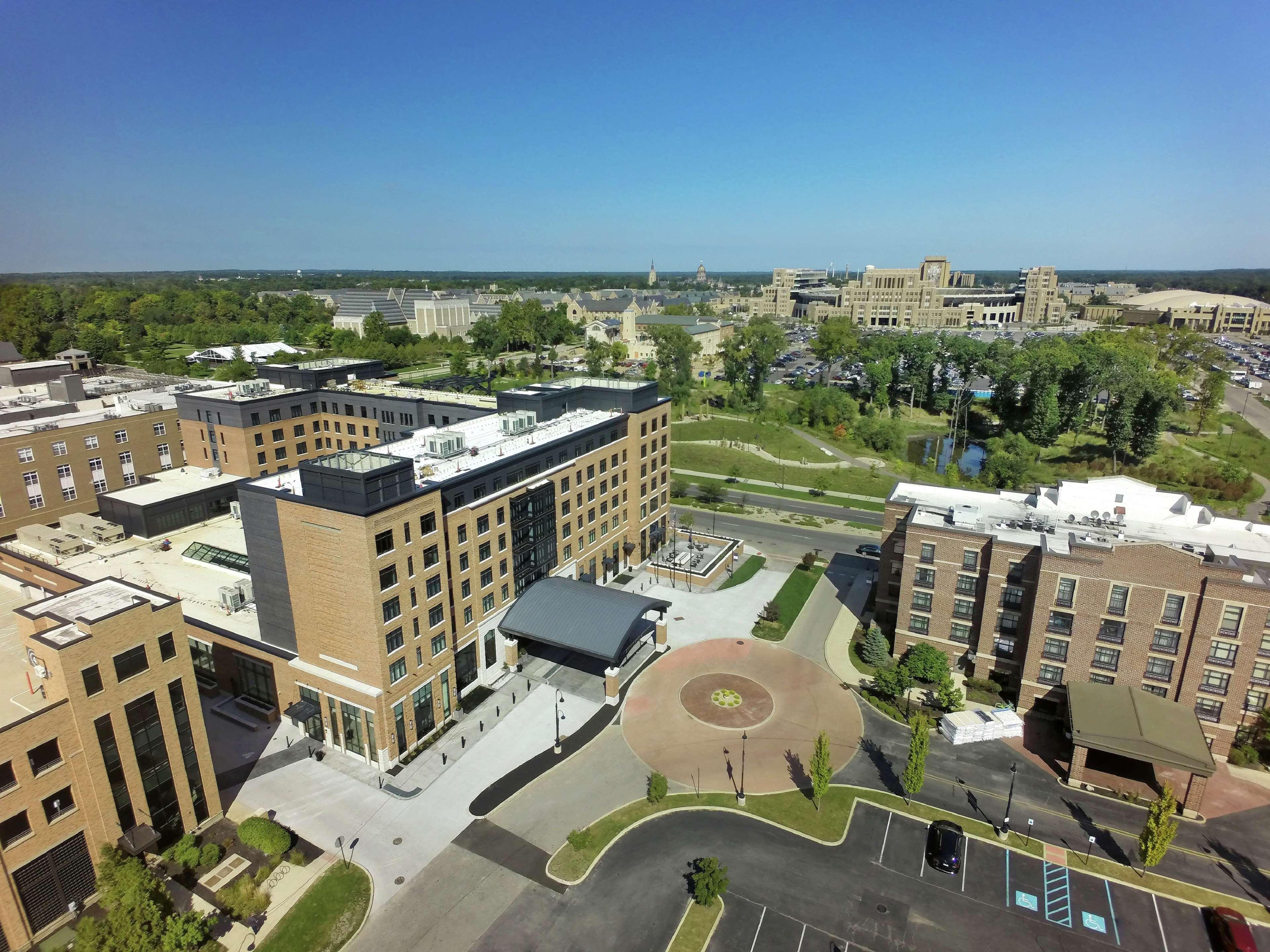 Embassy Suites By Hilton South Bend Kültér fotó