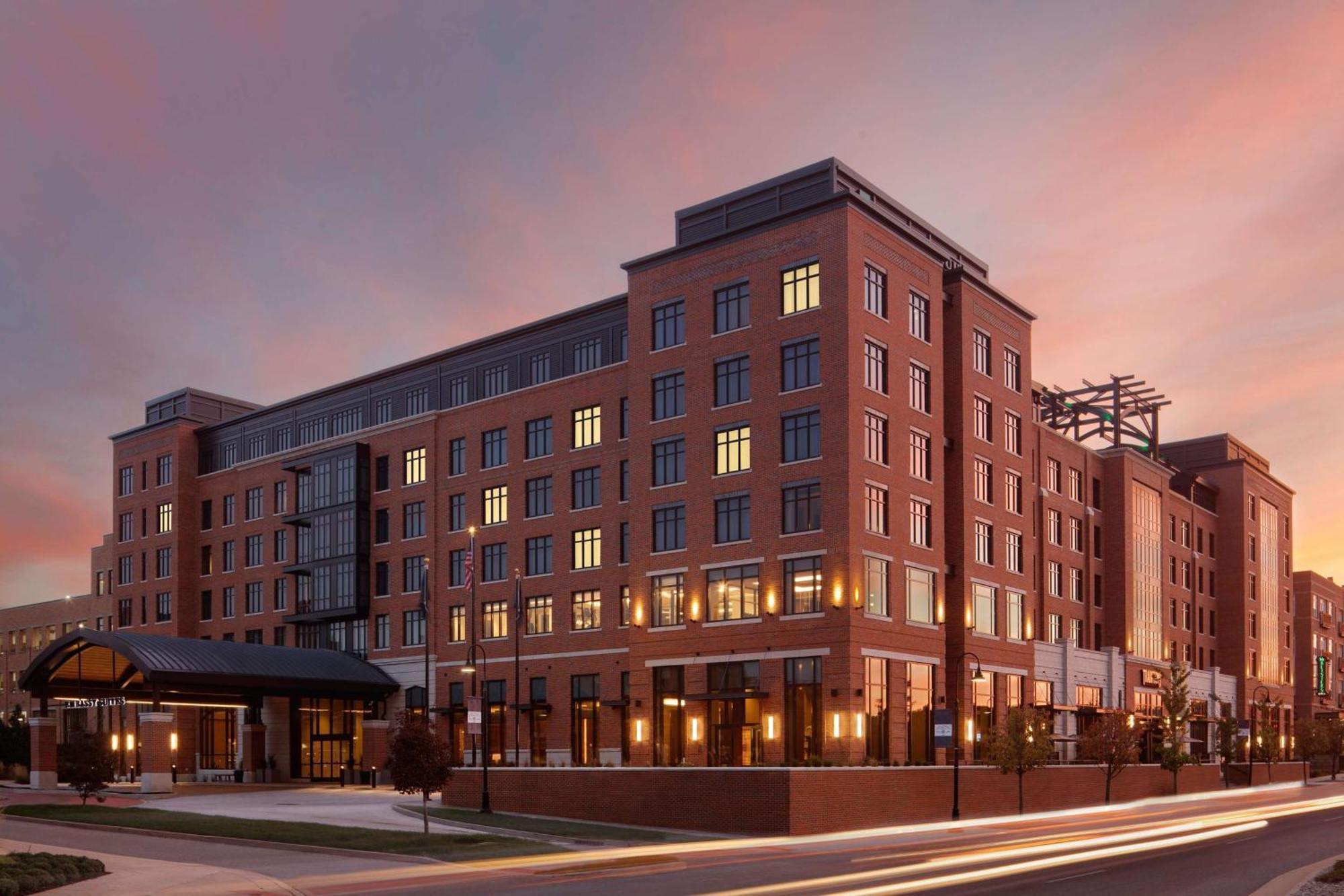 Embassy Suites By Hilton South Bend Kültér fotó